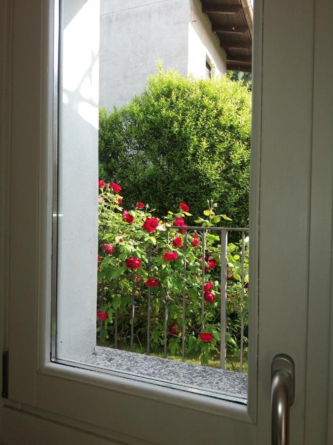 Apartament Casa Maria Teresa Cannero Riviera Zewnętrze zdjęcie
