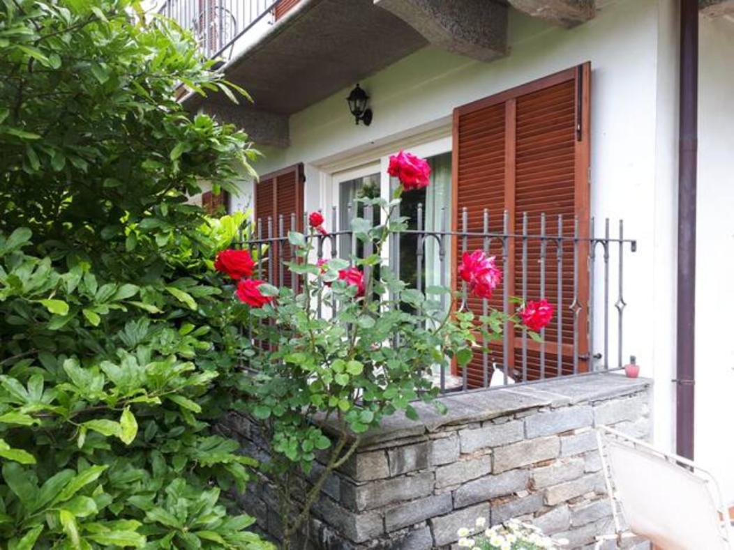 Apartament Casa Maria Teresa Cannero Riviera Zewnętrze zdjęcie
