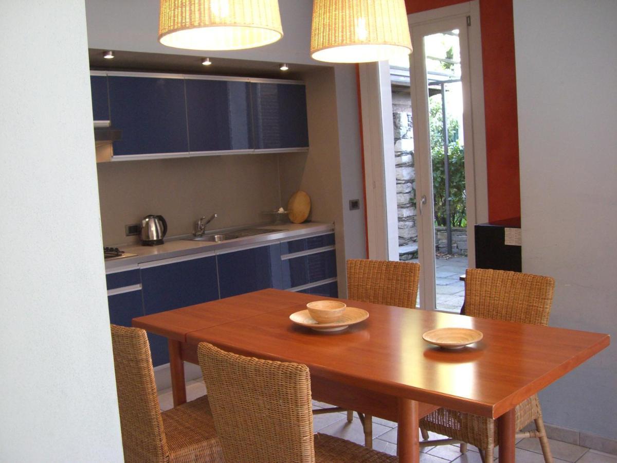 Apartament Casa Maria Teresa Cannero Riviera Zewnętrze zdjęcie