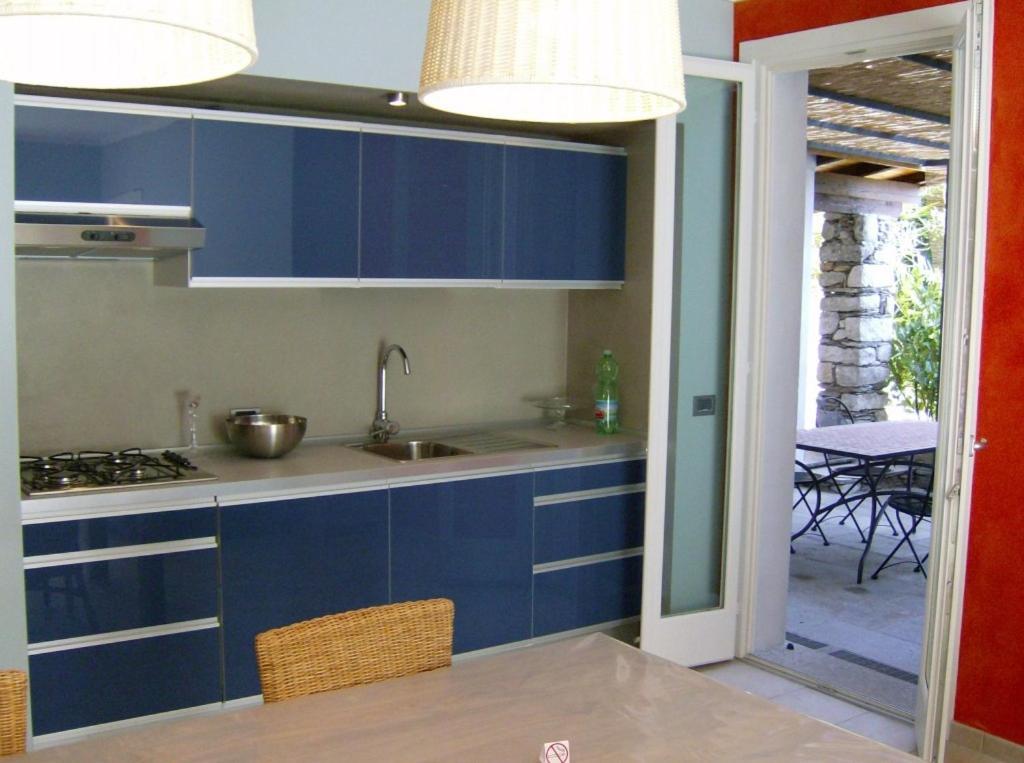 Apartament Casa Maria Teresa Cannero Riviera Zewnętrze zdjęcie