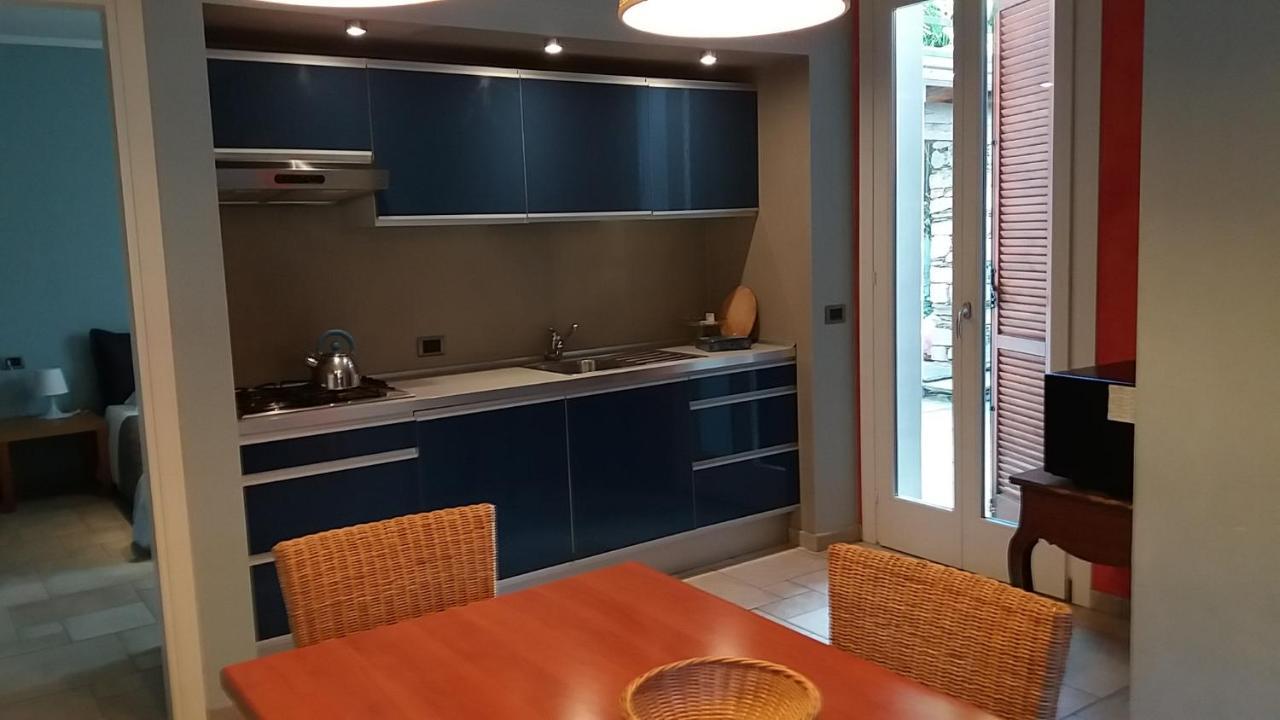 Apartament Casa Maria Teresa Cannero Riviera Zewnętrze zdjęcie