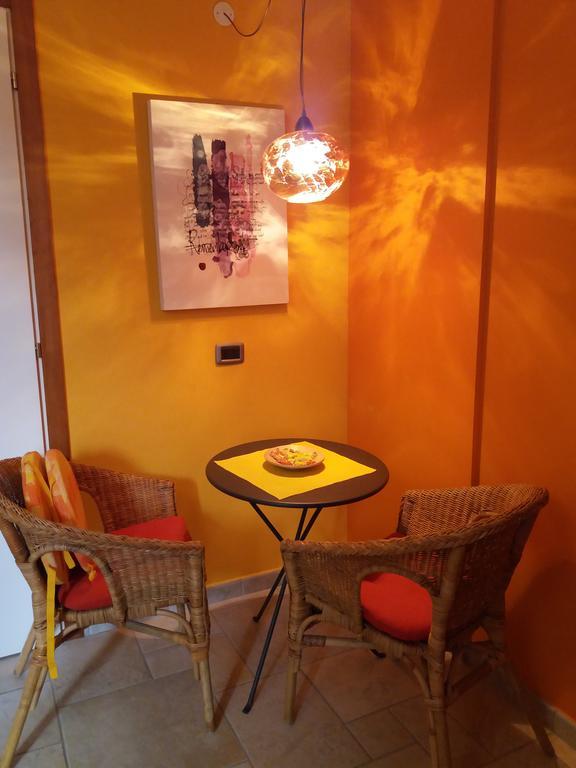 Apartament Casa Maria Teresa Cannero Riviera Zewnętrze zdjęcie