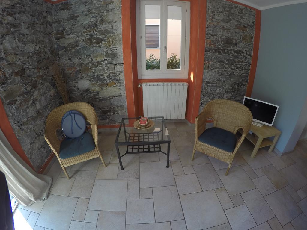 Apartament Casa Maria Teresa Cannero Riviera Zewnętrze zdjęcie