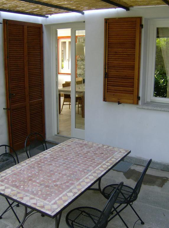 Apartament Casa Maria Teresa Cannero Riviera Zewnętrze zdjęcie