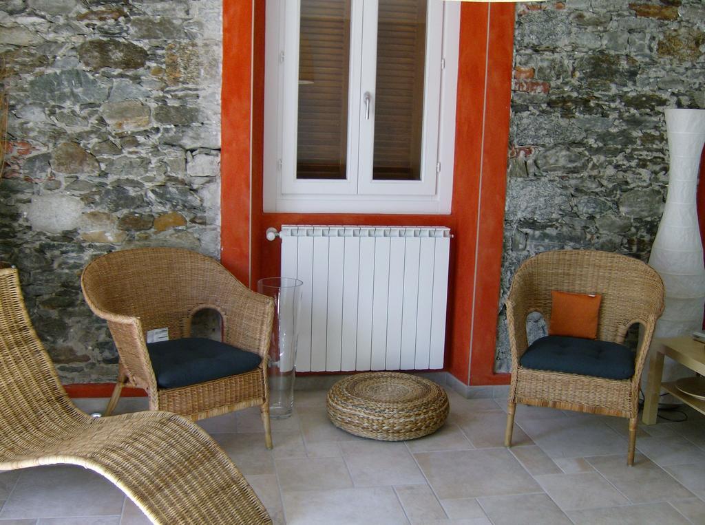 Apartament Casa Maria Teresa Cannero Riviera Zewnętrze zdjęcie