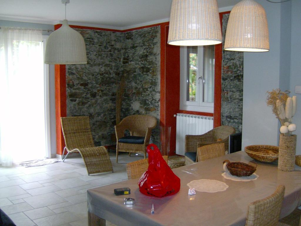 Apartament Casa Maria Teresa Cannero Riviera Zewnętrze zdjęcie