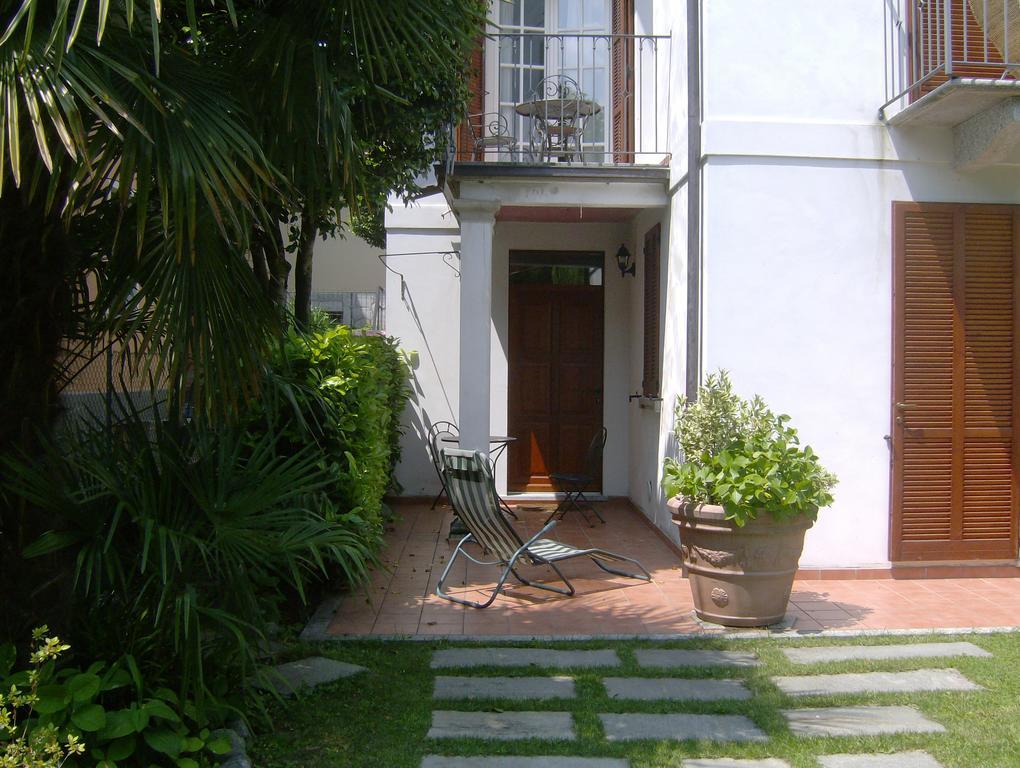 Apartament Casa Maria Teresa Cannero Riviera Zewnętrze zdjęcie