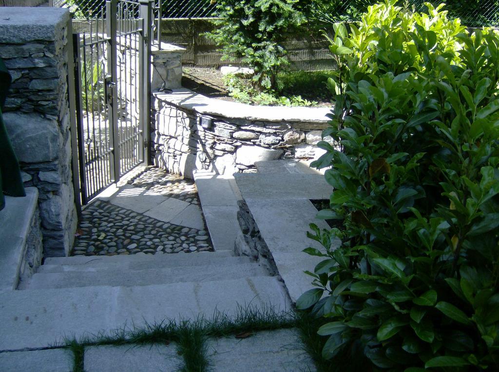 Apartament Casa Maria Teresa Cannero Riviera Zewnętrze zdjęcie