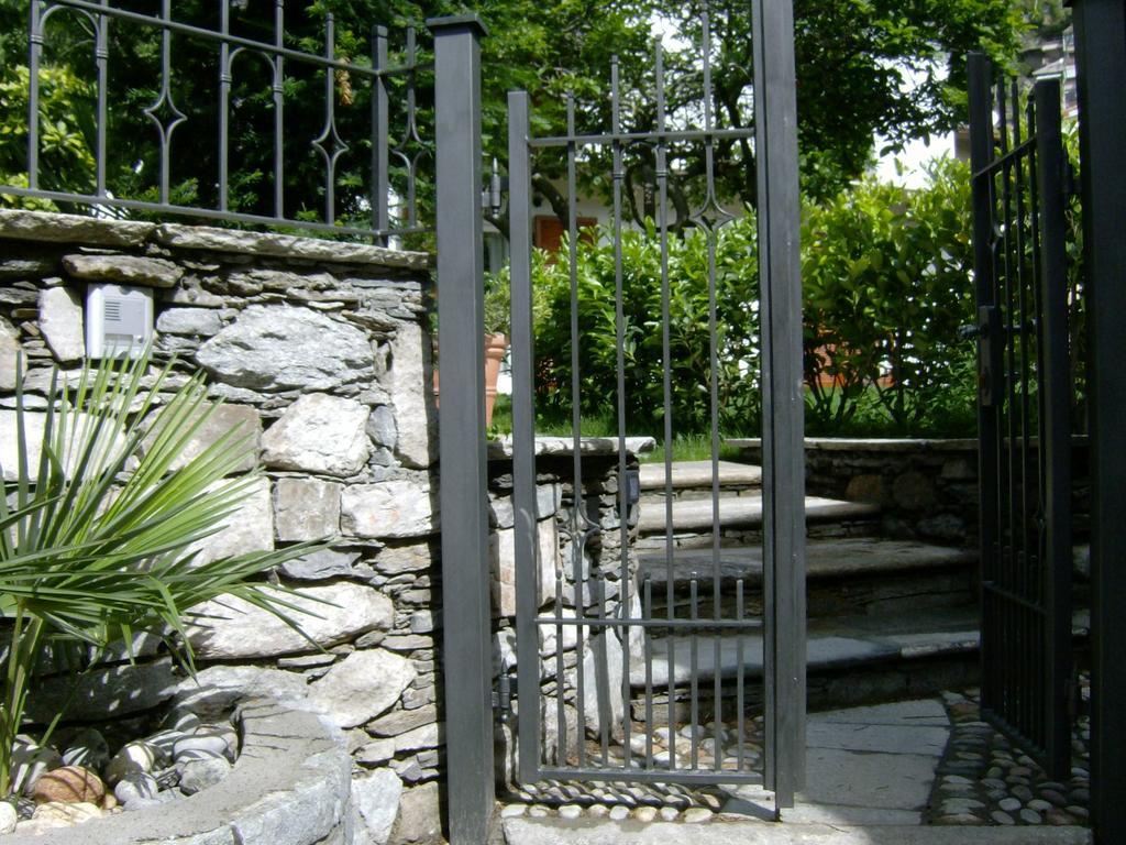 Apartament Casa Maria Teresa Cannero Riviera Zewnętrze zdjęcie