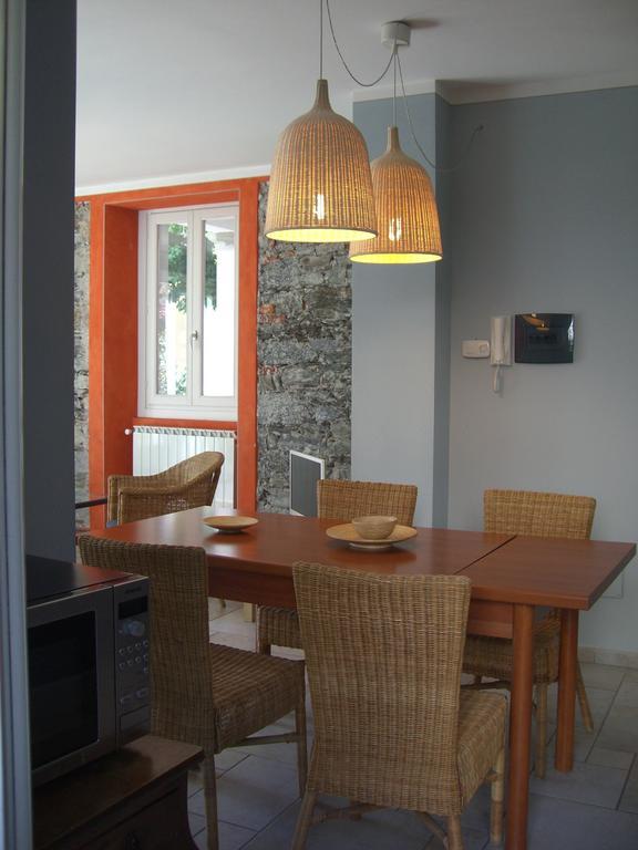 Apartament Casa Maria Teresa Cannero Riviera Zewnętrze zdjęcie