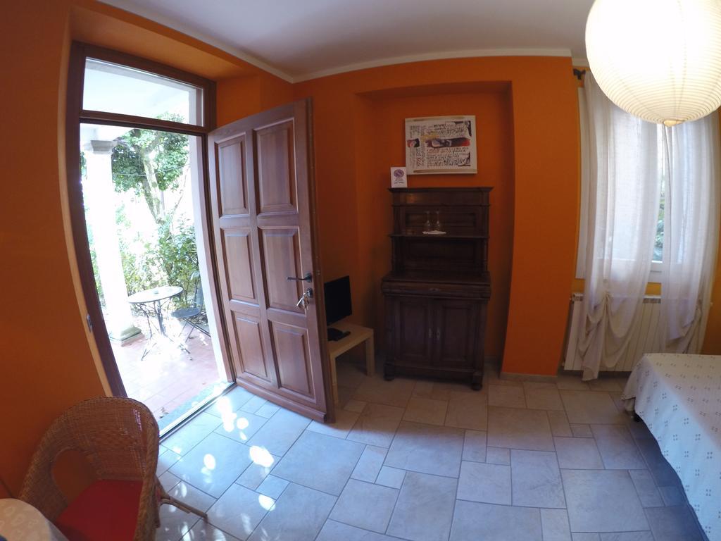 Apartament Casa Maria Teresa Cannero Riviera Zewnętrze zdjęcie