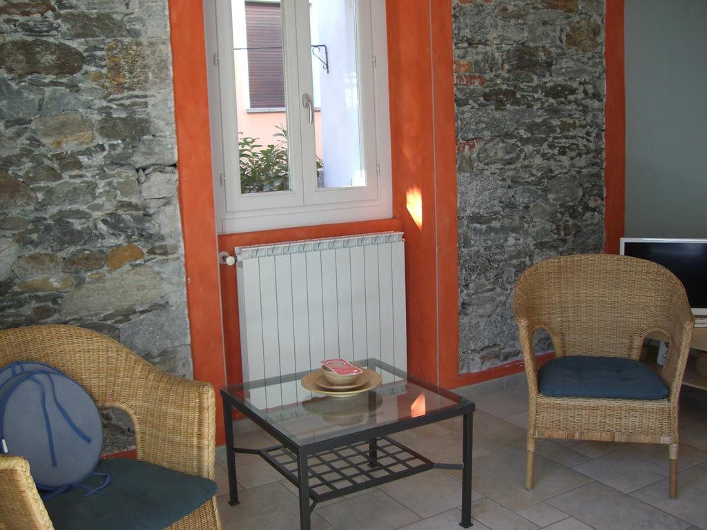 Apartament Casa Maria Teresa Cannero Riviera Zewnętrze zdjęcie