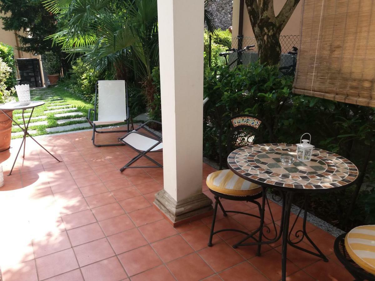 Apartament Casa Maria Teresa Cannero Riviera Zewnętrze zdjęcie