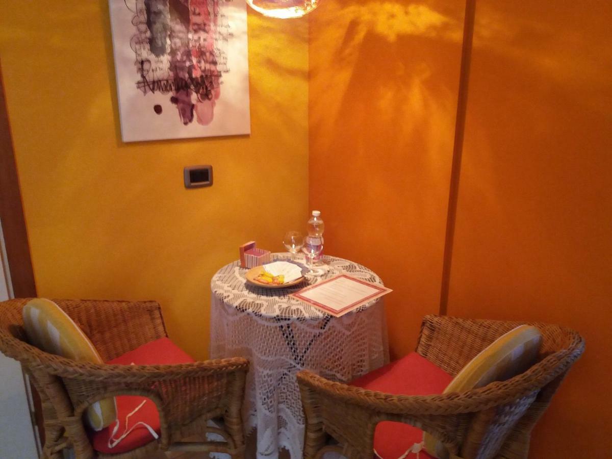 Apartament Casa Maria Teresa Cannero Riviera Zewnętrze zdjęcie