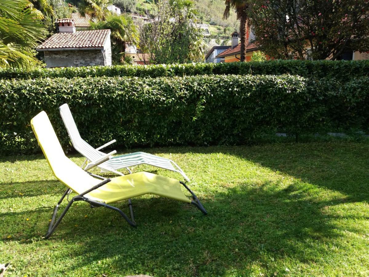 Apartament Casa Maria Teresa Cannero Riviera Zewnętrze zdjęcie