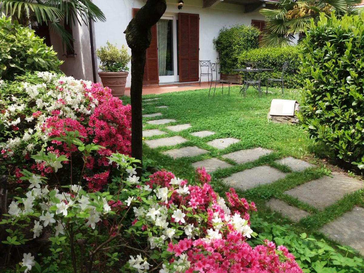 Apartament Casa Maria Teresa Cannero Riviera Zewnętrze zdjęcie