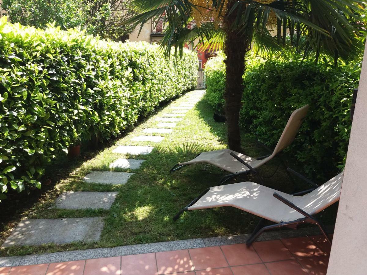 Apartament Casa Maria Teresa Cannero Riviera Zewnętrze zdjęcie