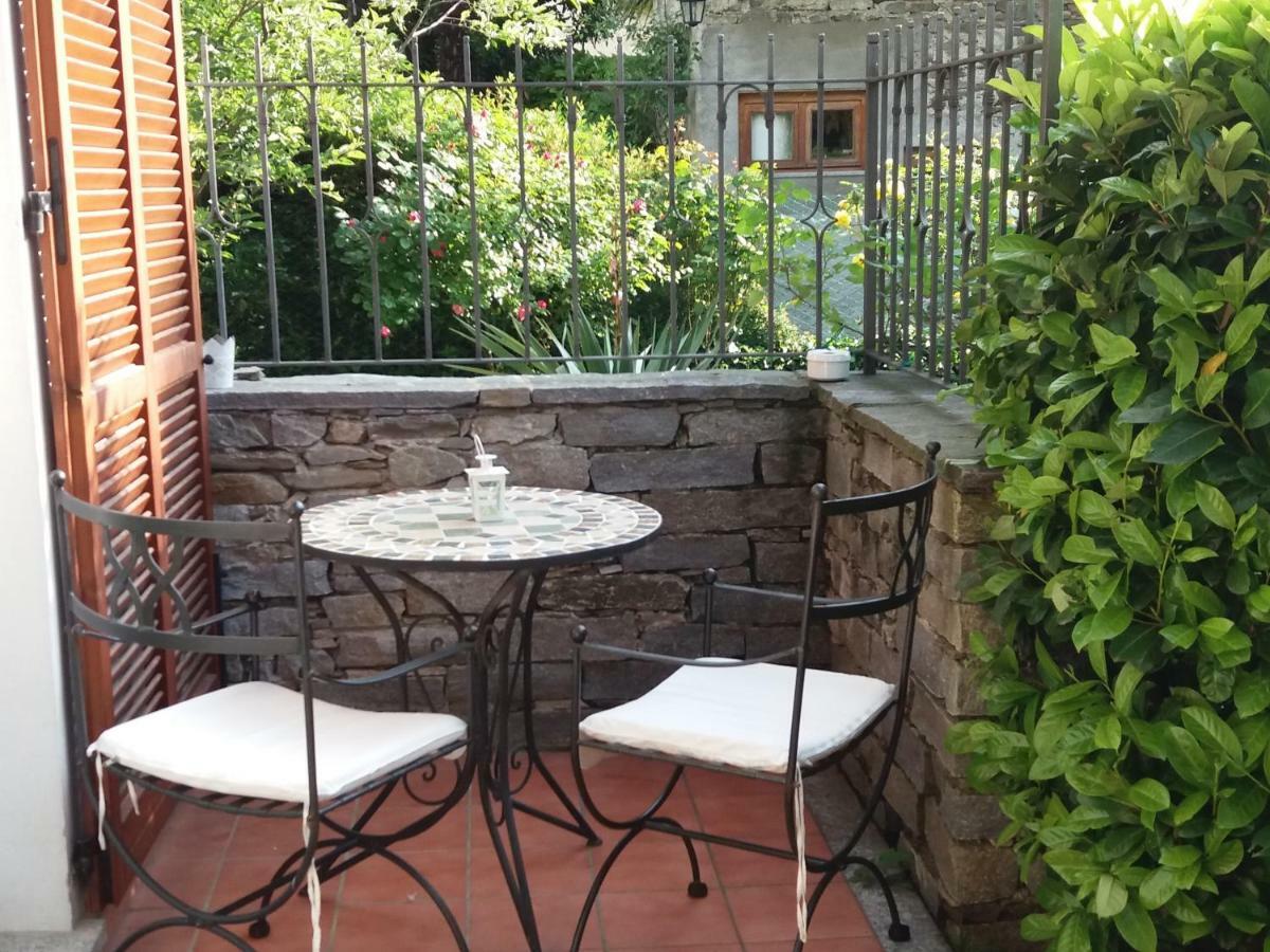 Apartament Casa Maria Teresa Cannero Riviera Zewnętrze zdjęcie