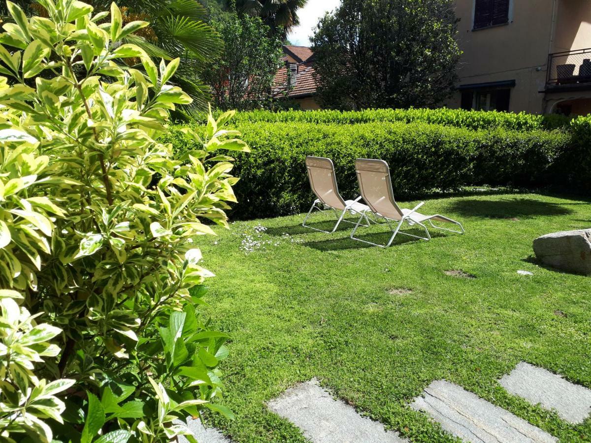 Apartament Casa Maria Teresa Cannero Riviera Zewnętrze zdjęcie