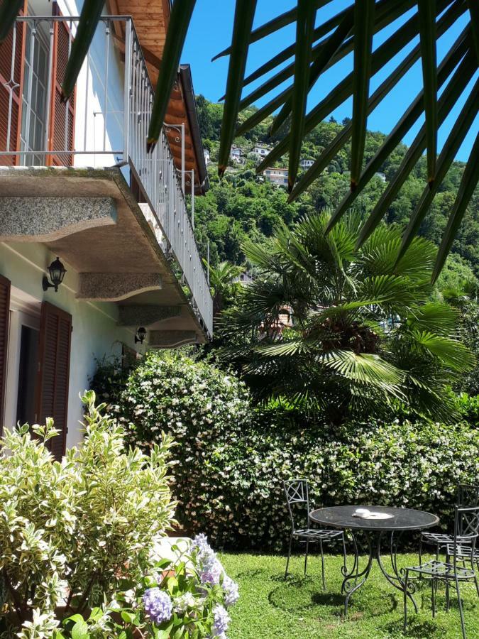 Apartament Casa Maria Teresa Cannero Riviera Zewnętrze zdjęcie